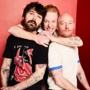 Cover art for Glitter and Trauma lyrics by Biffy Clyro