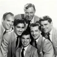 Cover art for See You Later Alligator lyrics by Bill Haley & His Comets