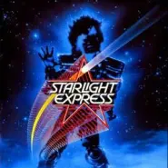 Cover art for The Race lyrics by Starlight Express
