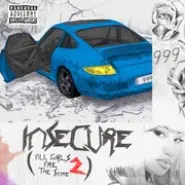 Cover art for AGATS2 (Insecure) lyrics by Juice WRLD & Nicki Minaj