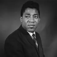 Cover art for I Can't Help Myself (Sugar Pie, Honey Bunch) lyrics by James Carr