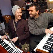 Cover art for Somewhere Down The Barrel lyrics by The Dissociatives