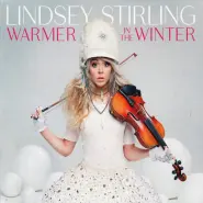 Cover art for Christmas C'Mon lyrics by Lindsey Stirling
