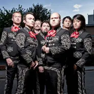 Cover art for Mariachi El Bronx (feat. Mariachi Reyna de Los Angeles) lyrics by Mariachi El Bronx