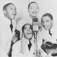 Cover art for Say Something Sweet to Your Sweetheart lyrics by The Ink Spots