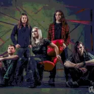 Cover art for Salvation lyrics by Icewind Tales