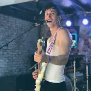 Cover art for Trauma Loop lyrics by Des Rocs