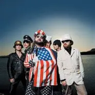 Cover art for Sailor Man lyrics by Turbonegro