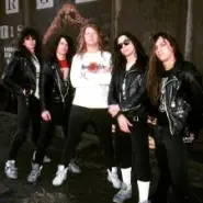 Cover art for Face Down Heroes lyrics by Forbidden