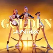 Cover art for Golden lyrics by HUNTR/X: EJAE, Audrey Nuna & REI AMI