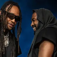 Cover art for Fried lyrics by ¥$: Kanye West & Ty Dolla $ign