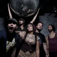 Cover art for Boat Paddle lyrics by Iwrestledabearonce