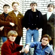 Cover art for The Road Of Love Is Paved With Banana Skins lyrics by BMX Bandits