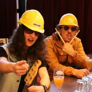 Cover art for On Fire lyrics by Heimwerker