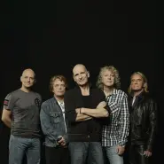 Cover art for On The Loose lyrics by Saga