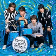 Cover art for Walking on Sunshine lyrics by Katrina and the Waves