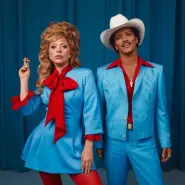 Cover art for Die With A Smile lyrics by Lady Gaga & Bruno Mars