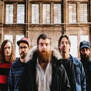 Cover art for Virgin lyrics by Manchester Orchestra