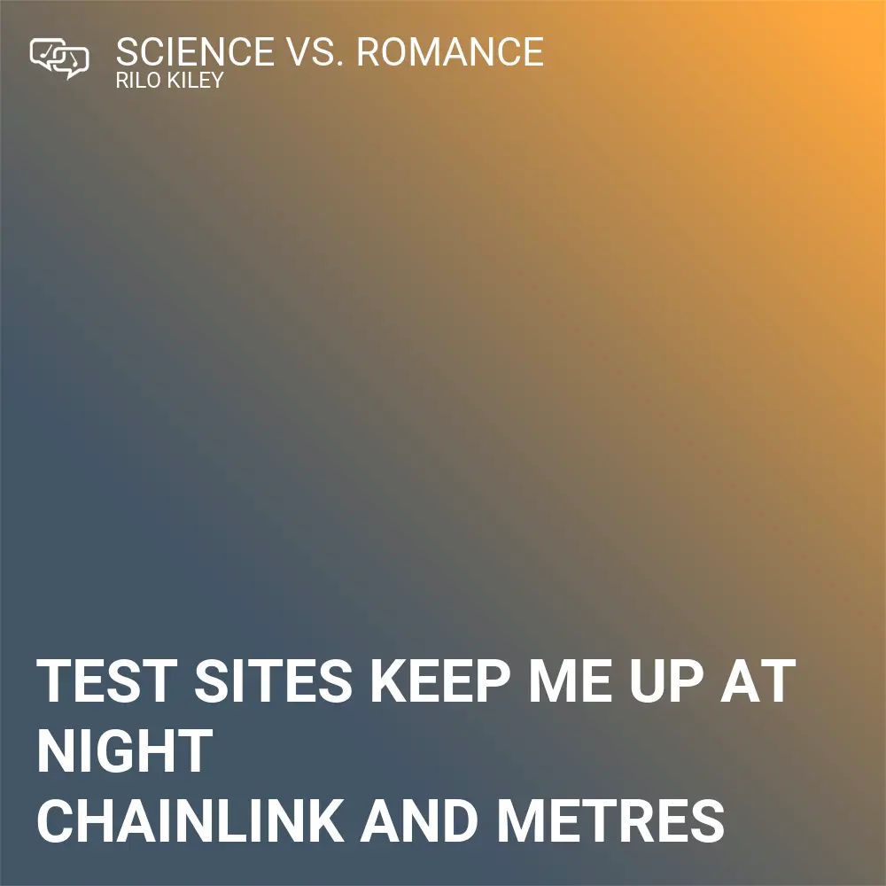 Snippet image for Science vs. Romance lyrics by Rilo Kiley