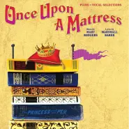 Cover art for Quiet lyrics by Once Upon a Mattress