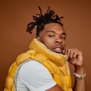 Cover art for Listen Up lyrics by Lil Baby