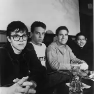 Cover art for Washer lyrics by Slint