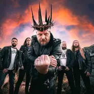 Cover art for Drugged Unholy lyrics by The Crown