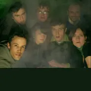 Cover art for All Unfolding lyrics by Ah Holly Fam'ly