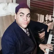 Cover art for Ain't Misbehavin' lyrics by Fats Waller