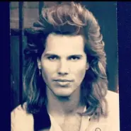 Cover art for Push It to the Limit lyrics by Paul Engemann