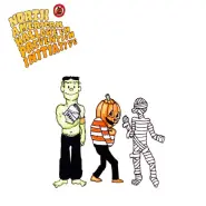Cover art for Do They Know It's Halloween? lyrics by North American Halloween Prevention Initiative