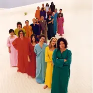 Cover art for Section 9 (Light & Day/Reach for the Sun) lyrics by The Polyphonic Spree