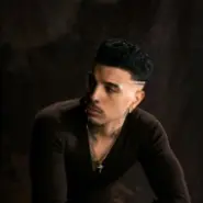 Cover art for Khe? lyrics by Rauw Alejandro & Romeo Santos