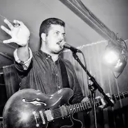 Cover art for Sunset lyrics by Azure Blue