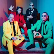 Cover art for Something In The Air lyrics by Information Society