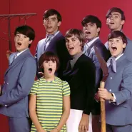 Cover art for Hair lyrics by The Cowsills