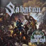 Cover art for The First Soldier lyrics by Sabaton