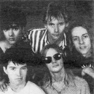 Cover art for Jesus on TV lyrics by The Celibate Rifles