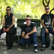 Cover art for Drinkin' My Life Away lyrics by The Chop Tops