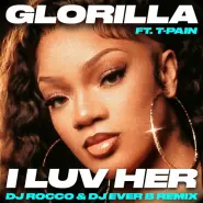 Cover art for I Luv Her lyrics by GloRilla & T-Pain