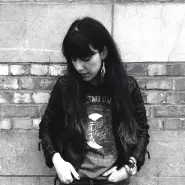 Cover art for Radio lyrics by Kristine