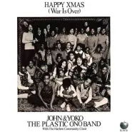 Covert art for Happy Xmas (War Is Over) by John & Yoko/The Plastic Ono Band With The Harlem Community Choir