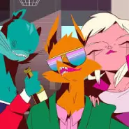 Cover art for Ode to the Bouncer lyrics by Studio Killers