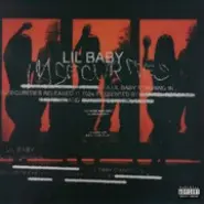 Cover art for Insecurities lyrics by Lil Baby