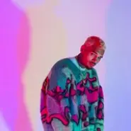 Cover art for Residuals lyrics by Chris Brown