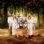 Cover art for Elven Hymn to Elbereth Gilthoniel, Snow-White! Snow-White! lyrics by The Tolkien Ensemble