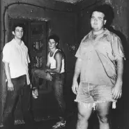 Cover art for The Cheerleaders lyrics by Minutemen