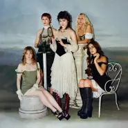 Cover art for Burn Alive lyrics by The Last Dinner Party