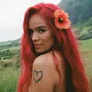 Cover art for Verano Rosa lyrics by Karol G & Feid