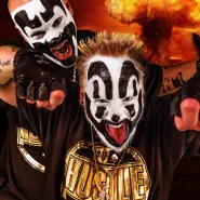 Cover art for First Day Out lyrics by Insane Clown Posse